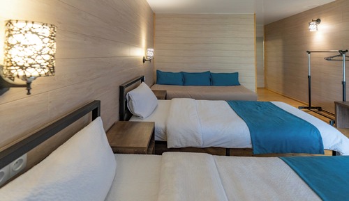 Standard Triple Room, Mountain View