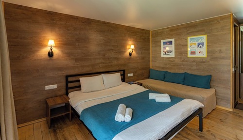Standard Double Room, Mountain View