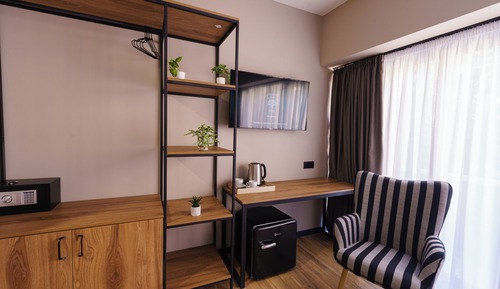 Superior Double or Twin Room, Balcony