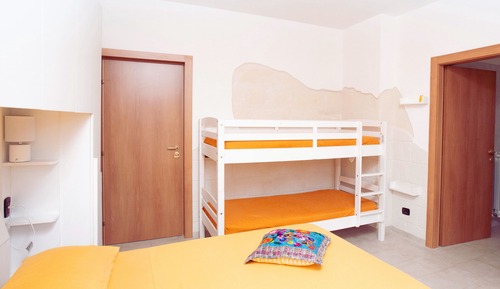 Family Quadruple Room, Patio