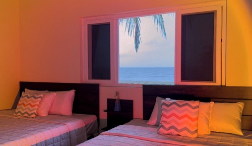 Deluxe Double Room, Sea View