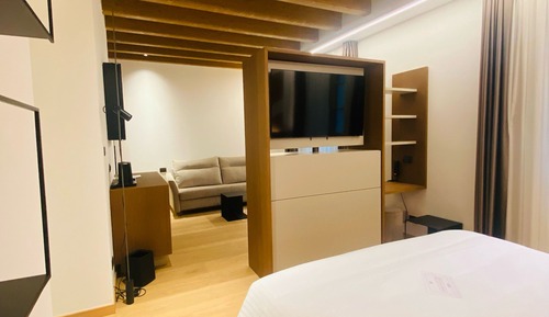 Junior Suite, Balcony
