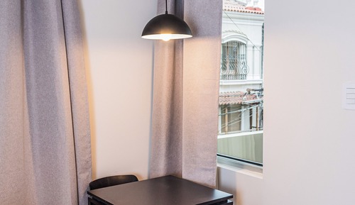 Superior Suite, Balcony