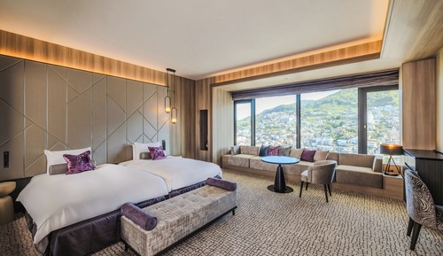 Suite City View Room, Non Smoking