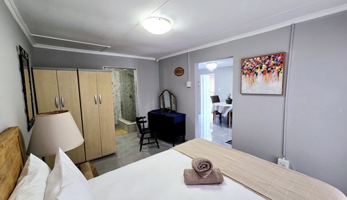 Luxury Apartment