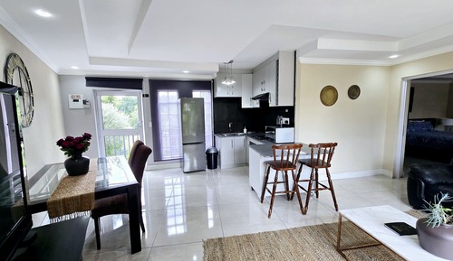 Presidential Apartment