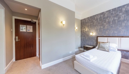 Standard Double or Twin Room