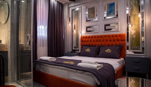 Economy Double Room