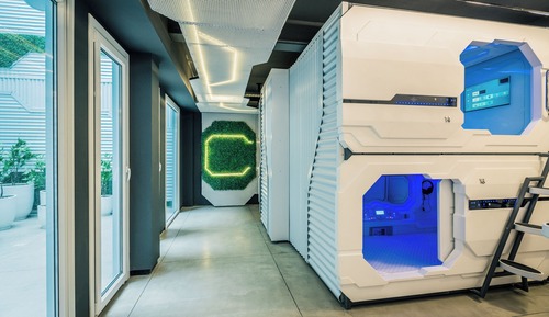 Design Double Room, 1 Double Bed