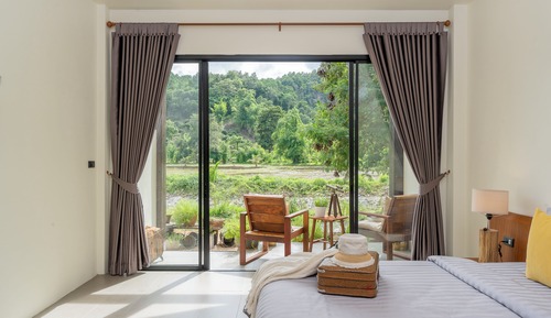 Deluxe Room, Balcony, River View