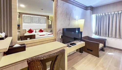 Superior Double Room