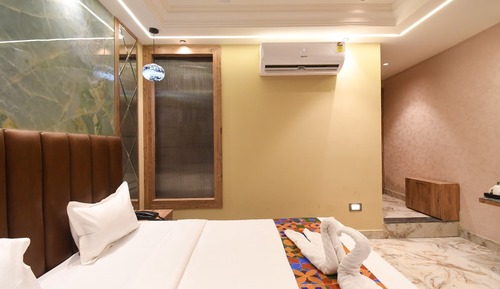 Executive Double Room, City View