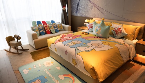 Premium Room, 1 King Bed (Kids Area)