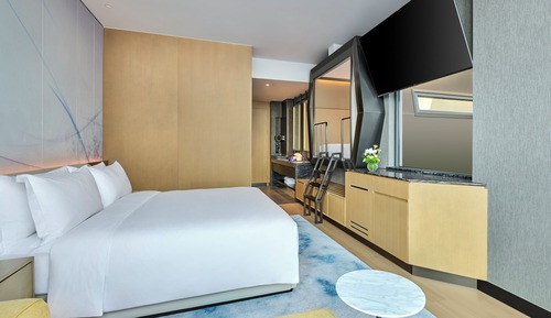 Standard Room, Multiple Beds (Kids Theme)