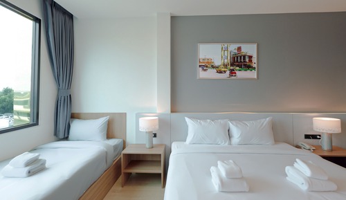 Luxury Triple Room