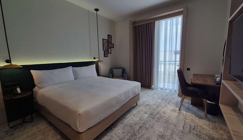 Room, 1 King Bed