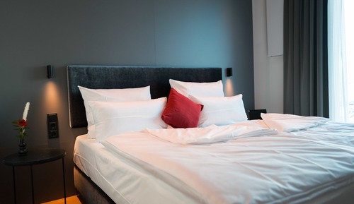 Standard Double Room, 1 Queen Bed, Non Smoking