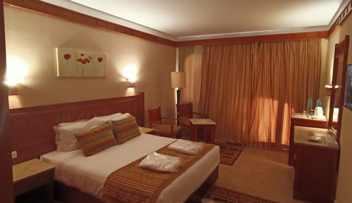 Romantic Room With Pool View
