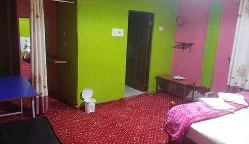 Deluxe Single Room