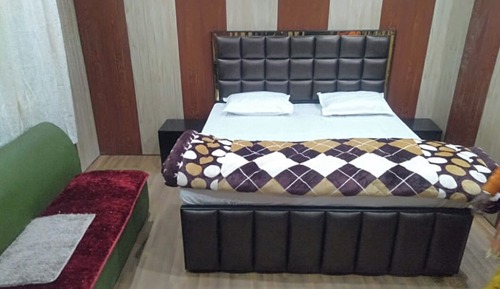 Deluxe Room, Balcony