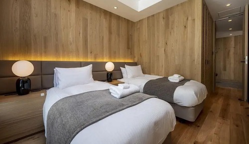 Luxury Double or Twin Room