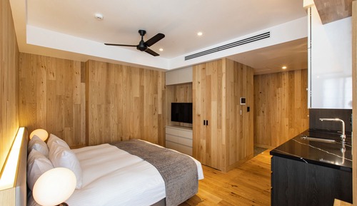 Deluxe Double or Twin Room