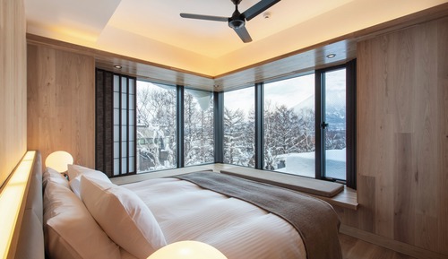 Luxury Quadruple Room
