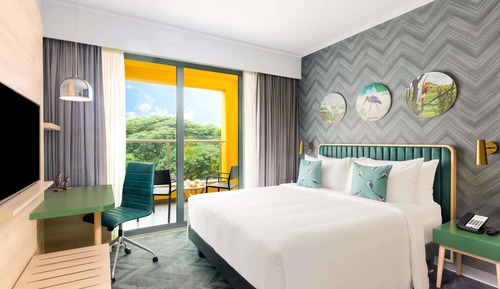 Superior Suite, 1 Queen Bed