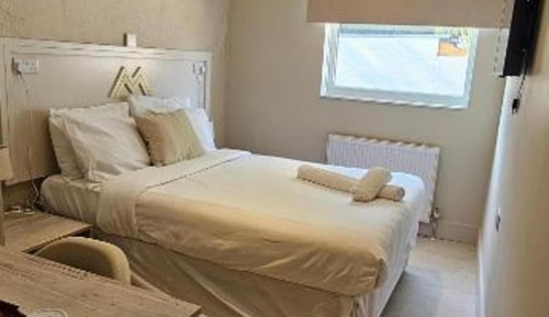 Deluxe Double Room, 1 Double Bed