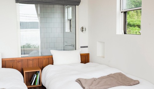 Superior Twin Room, 1 Bedroom, Non Smoking, Ocean View