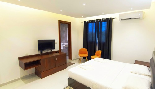 Luxury Double Room, 1 Bedroom