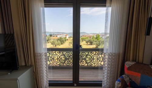 Comfort Double Room, Balcony, Sea View