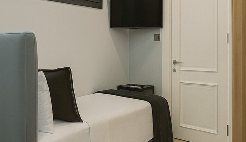 Economy Single Room