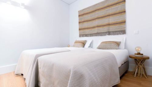 Two-Bedroom Apartment + private terrace