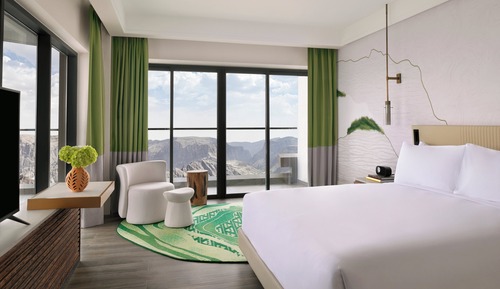 Suite, 2 Bedrooms, Terrace