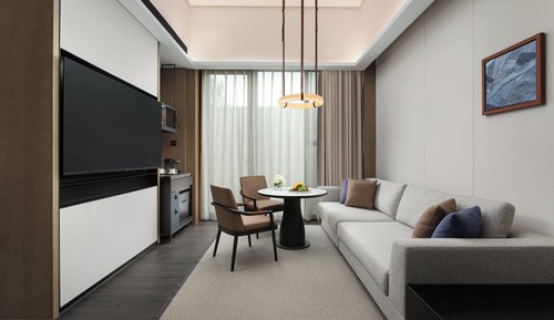 Suite, 1 Bedroom (Private Hot Spring)