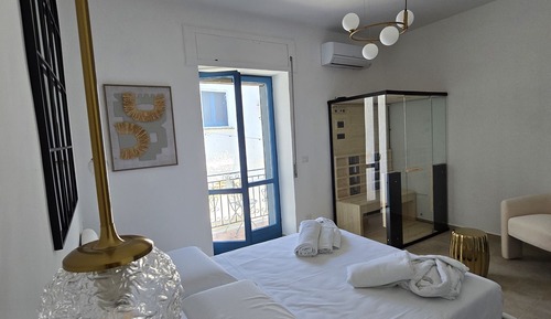 Luxury Double Room, Balcony