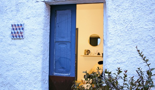 Deluxe Double Room, Patio