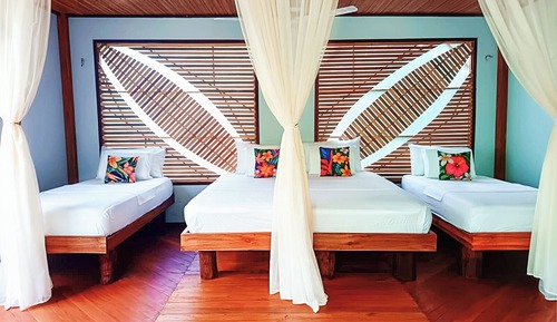 Premium Quadruple Room