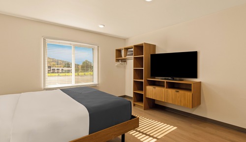 Studio Suite, 1 King Bed