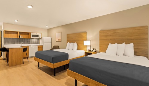Studio Suite, 2 Queen Beds