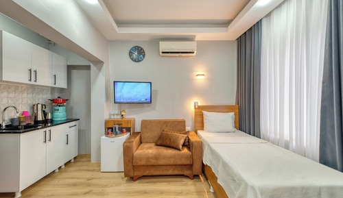 Superior Triple Room