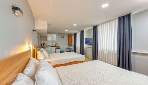 Comfort Quadruple Room