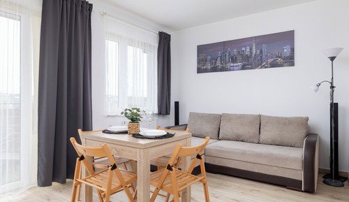 Apartment, 1 Bedroom, Balcony