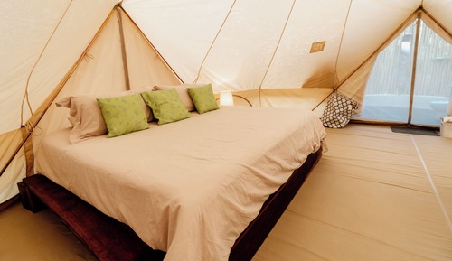 Honeymoon Tent