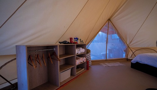 Exclusive Tent