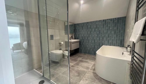 Superior Studio Suite, Sea View