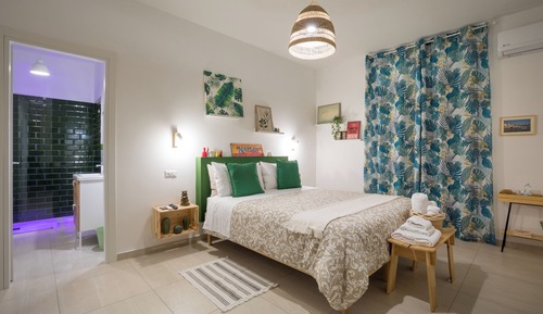 Comfort Triple Room