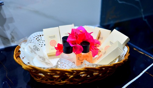 Superior Double Room, Balcony, Pool View