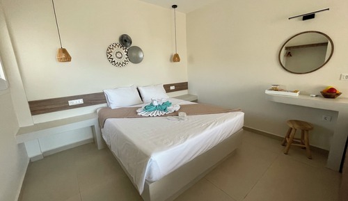 Deluxe Studio, Sea View, Beachfront